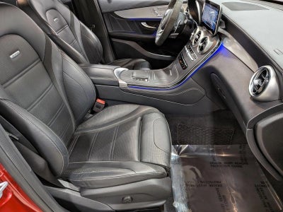 2020 Mercedes-Benz GLC AMG® GLC 63 4MATIC®+ SUV