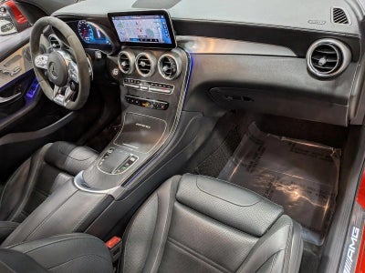 2020 Mercedes-Benz GLC AMG® GLC 63 4MATIC®+ SUV