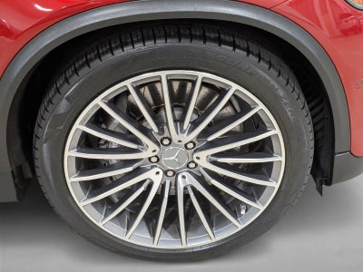 2020 Mercedes-Benz GLC AMG® GLC 63 4MATIC®+ SUV