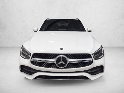 2020 Mercedes-Benz GLC GLC 300 4MATIC® Coupe