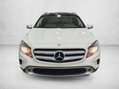 2017 Mercedes-Benz GLA GLA 250 SUV