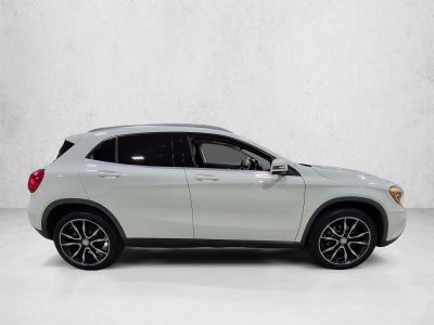 2017 Mercedes-Benz GLA GLA 250 SUV