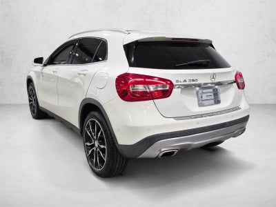 2017 Mercedes-Benz GLA GLA 250 SUV