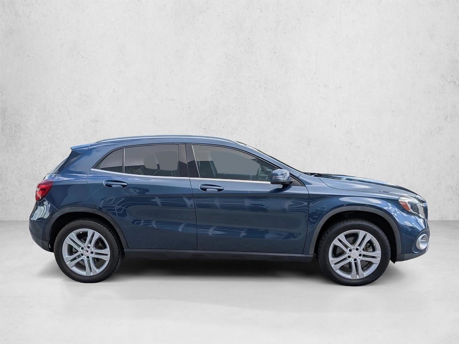 2019 Mercedes-Benz GLA GLA 250 SUV