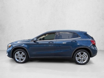 2019 Mercedes-Benz GLA GLA 250 SUV