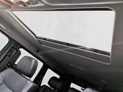 2011 Mercedes-Benz G-Class G 550 SUV