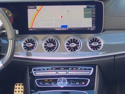 2020 Mercedes-Benz E-Class AMG® E 53 4MATIC®+ Cabriolet