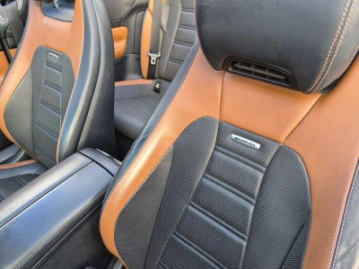 2020 Mercedes-Benz E-Class AMG® E 53 4MATIC®+ Cabriolet