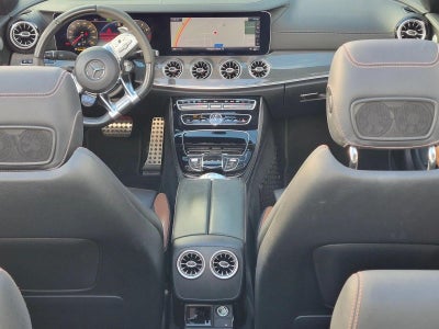 2020 Mercedes-Benz E-Class AMG® E 53 4MATIC®+ Cabriolet
