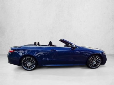 2020 Mercedes-Benz E-Class AMG® E 53 4MATIC®+ Cabriolet