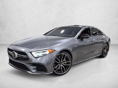 2019 Mercedes-Benz CLS AMG® CLS 53 S 4MATIC®+ Coupe