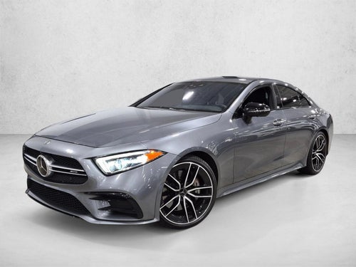 2019 Mercedes-Benz CLS AMG® CLS 53 S 4MATIC®+ Coupe