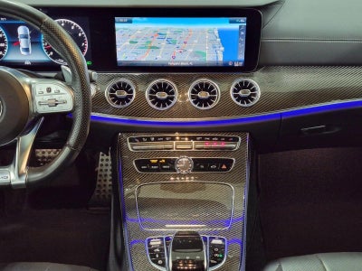 2019 Mercedes-Benz CLS AMG® CLS 53 S 4MATIC®+ Coupe