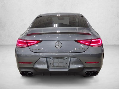 2019 Mercedes-Benz CLS AMG® CLS 53 S 4MATIC®+ Coupe