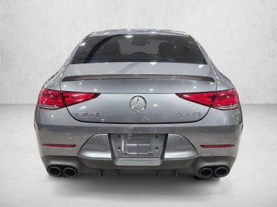 2019 Mercedes-Benz CLS AMG® CLS 53 S 4MATIC®+ Coupe