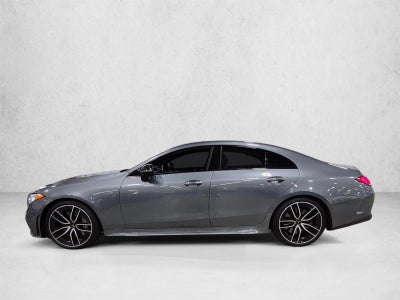 2019 Mercedes-Benz CLS AMG® CLS 53 S 4MATIC®+ Coupe
