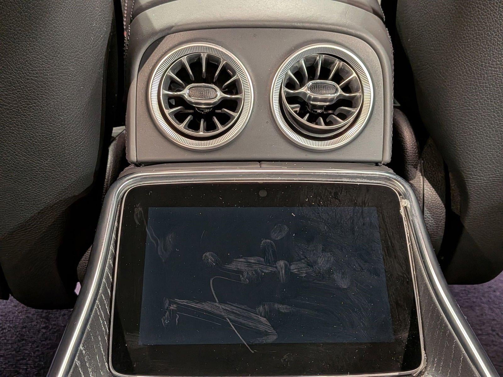 2019 Mercedes-Benz AMG® GT AMG® GT 63 4-Door Coupe