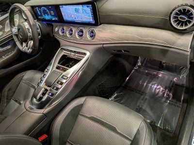 2019 Mercedes-Benz AMG® GT AMG® GT 63 4-Door Coupe