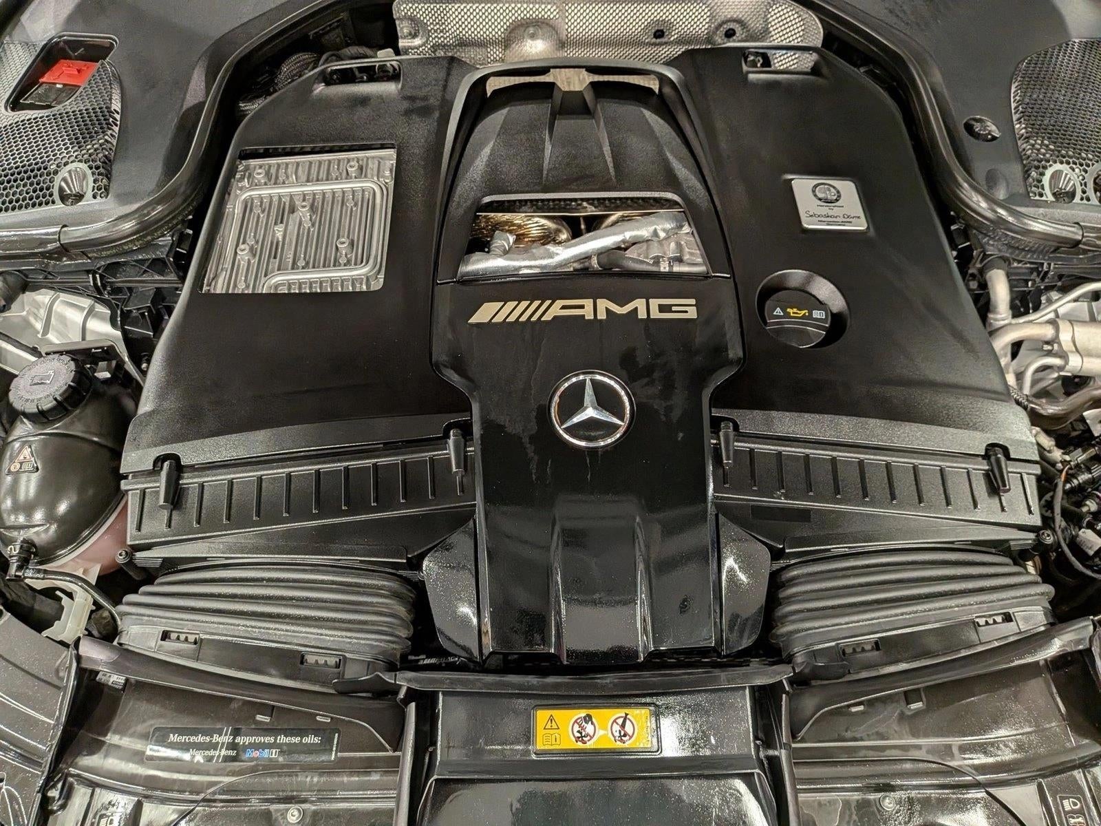 2019 Mercedes-Benz AMG® GT AMG® GT 63 4-Door Coupe