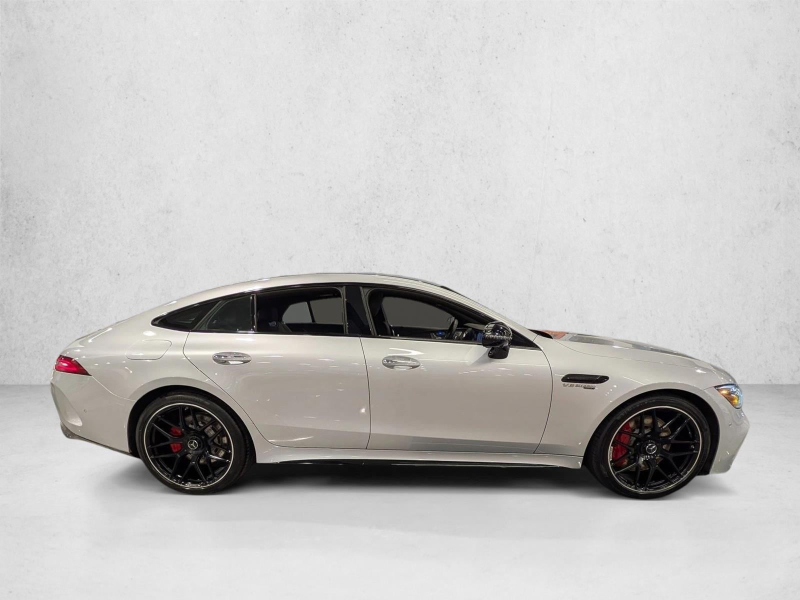 2019 Mercedes-Benz AMG® GT AMG® GT 63 4-Door Coupe