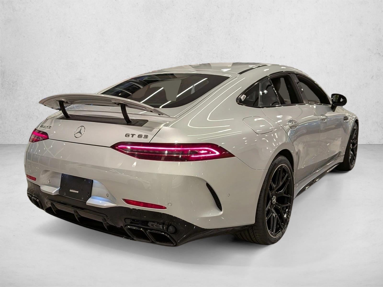 2019 Mercedes-Benz AMG® GT AMG® GT 63 4-Door Coupe