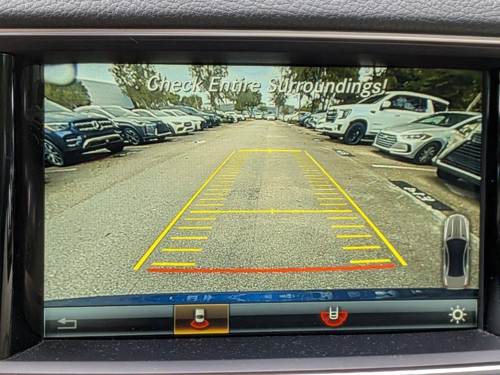 2017 Mercedes-Benz SL-Class SL 550