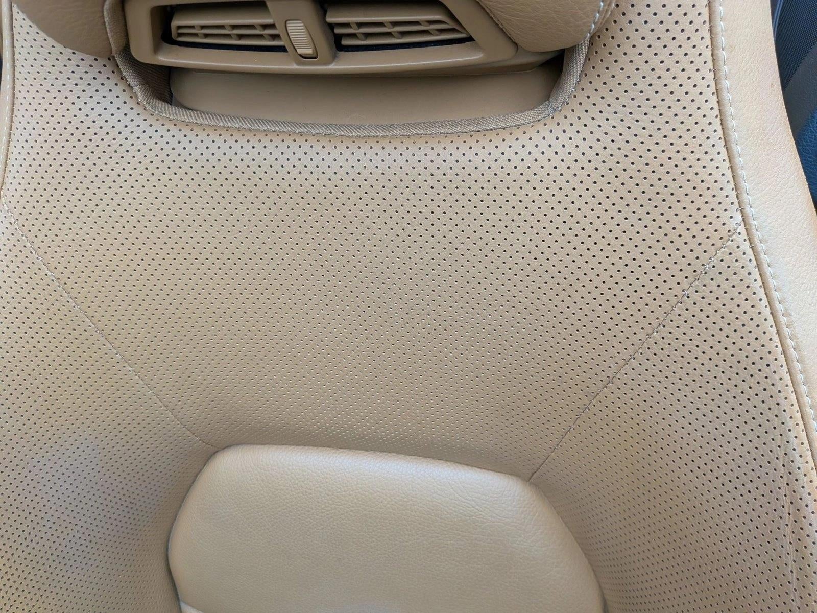 2015 Mercedes-Benz E-Class E 400 Cabriolet