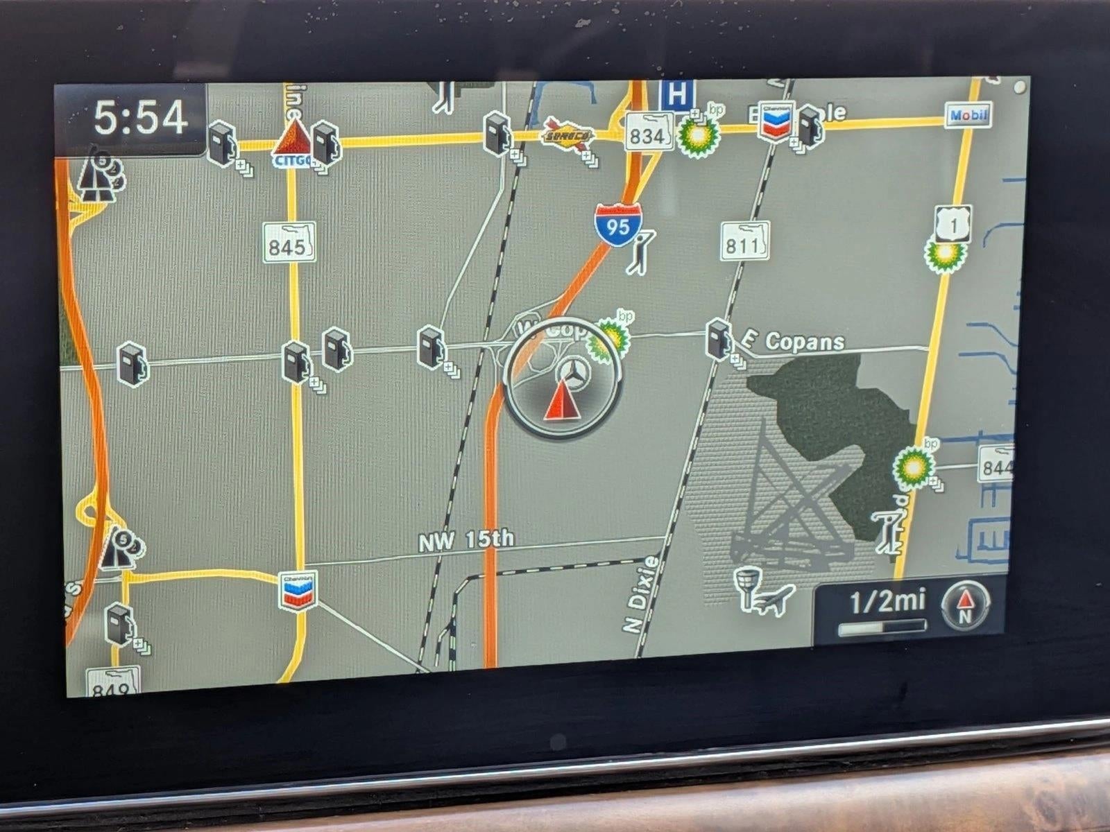 2016 Mercedes-Benz CLS CLS 550 4MATIC® Coupe