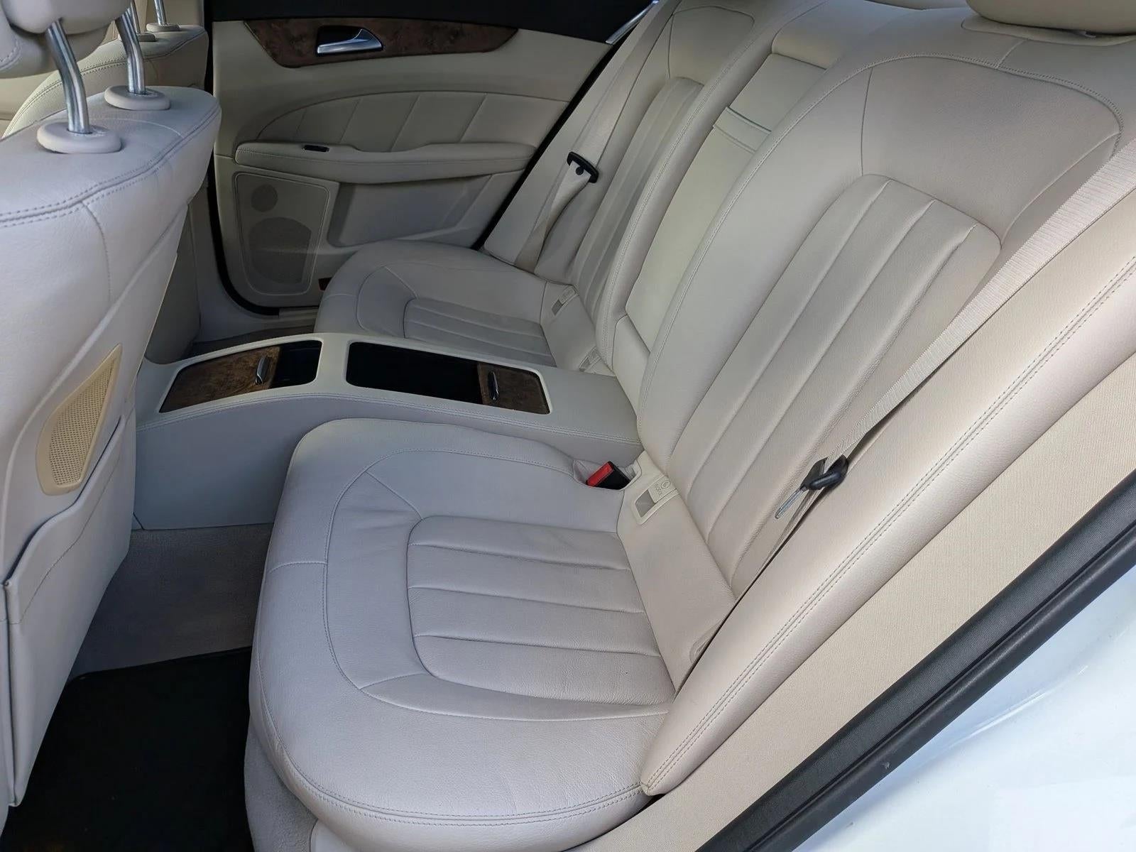 2016 Mercedes-Benz CLS CLS 550 4MATIC® Coupe