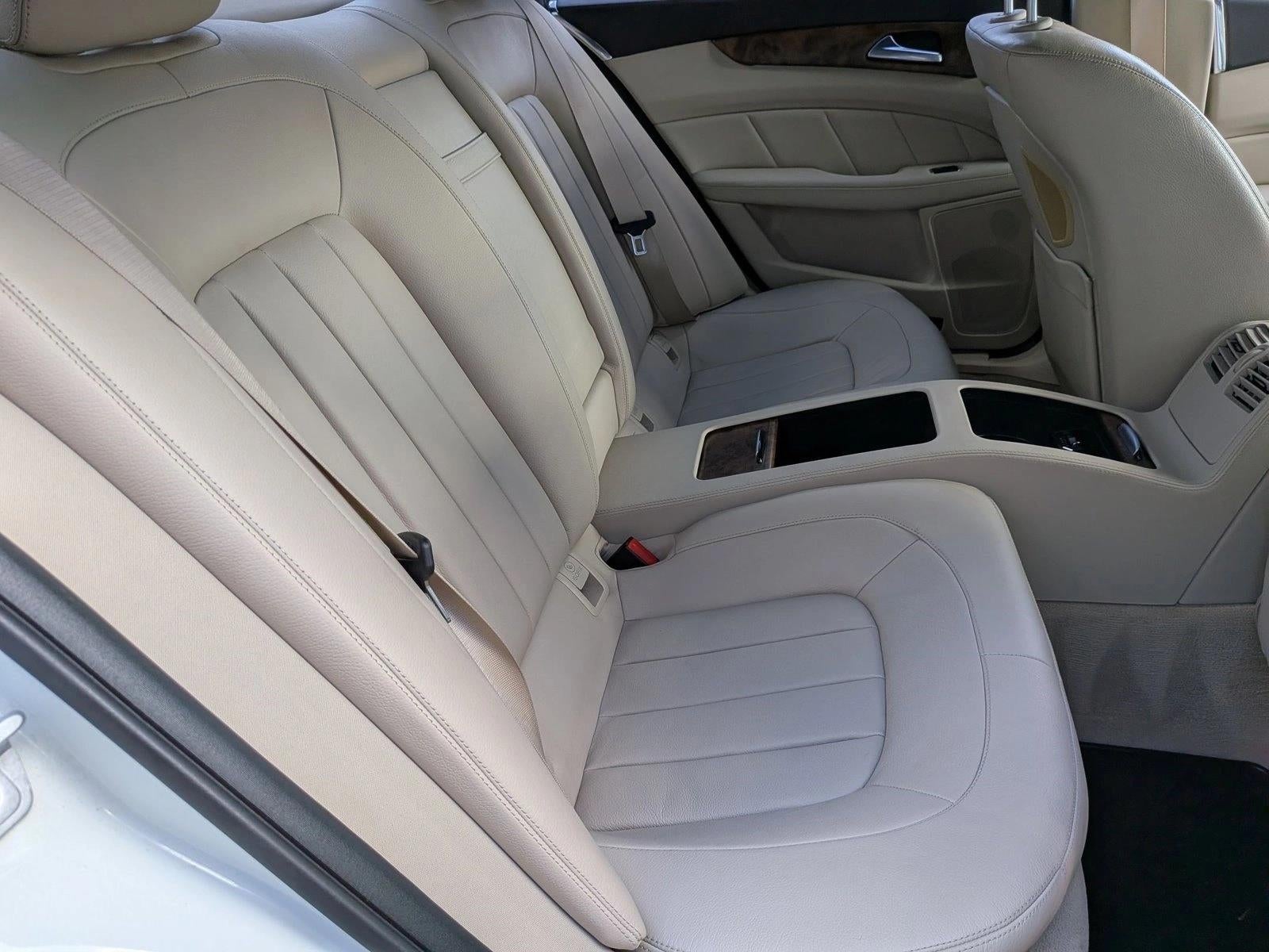 2016 Mercedes-Benz CLS CLS 550 4MATIC® Coupe