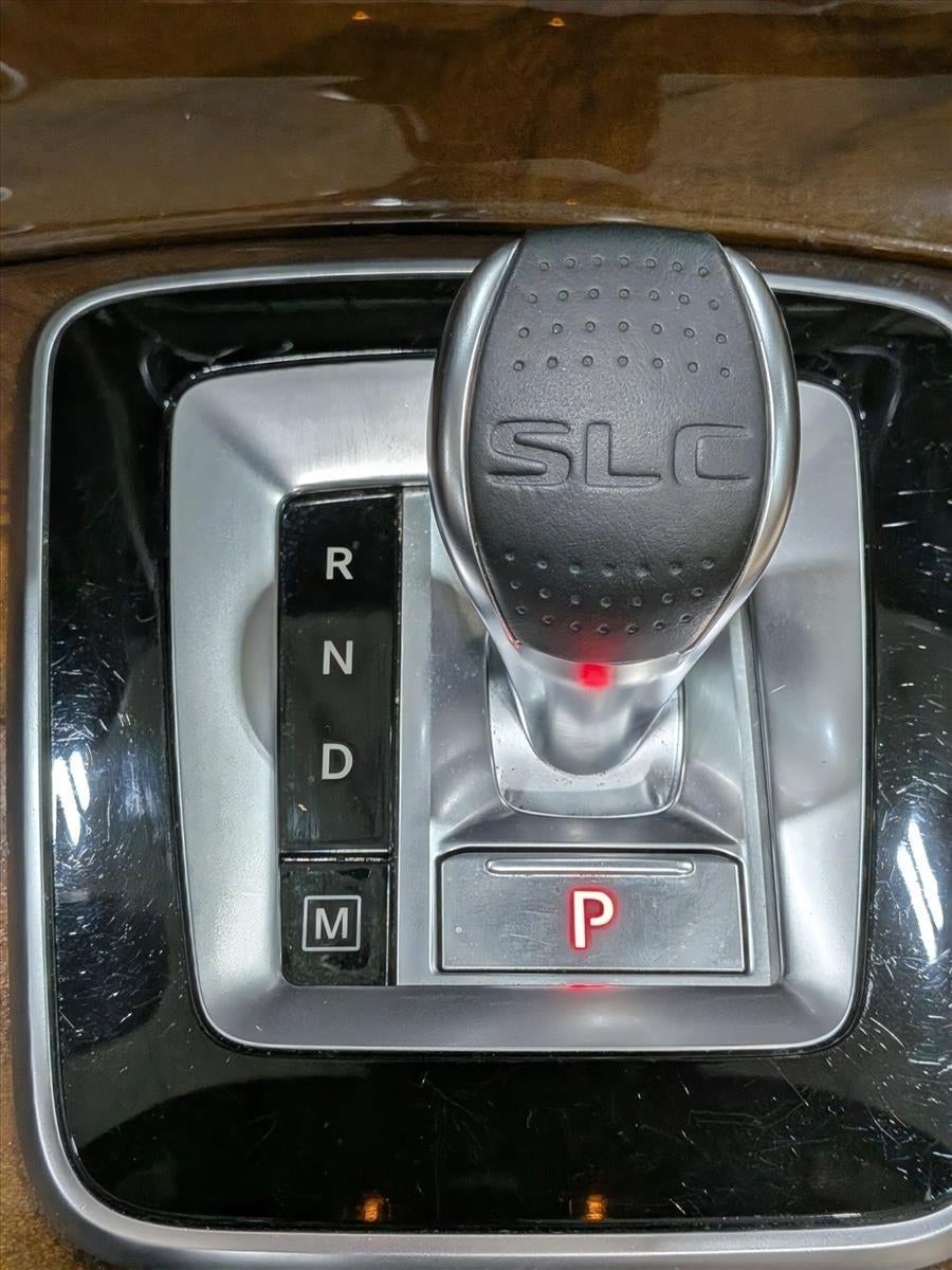 2017 Mercedes-Benz SLC SLC 300 Roadster