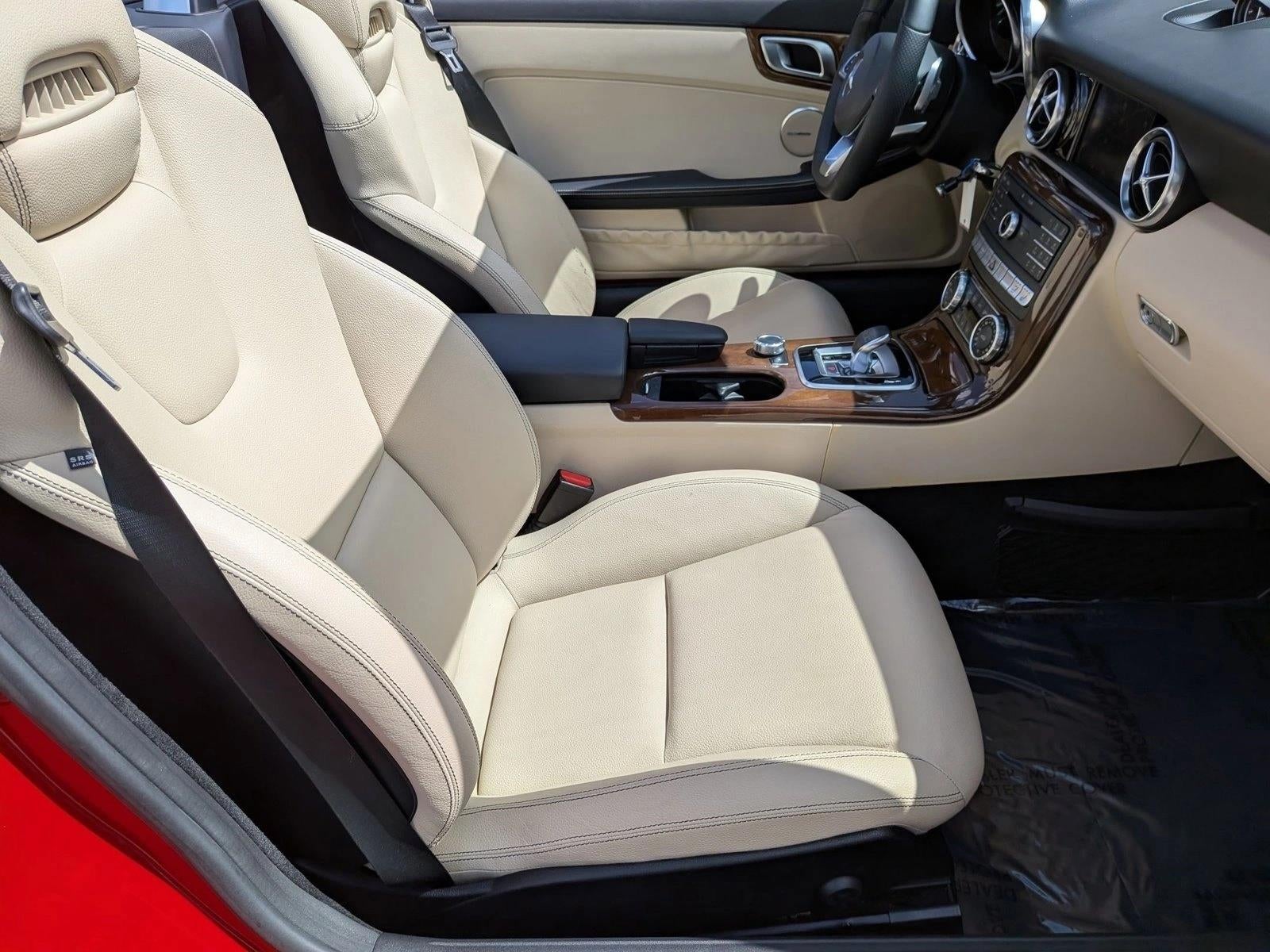 2017 Mercedes-Benz SLC SLC 300 Roadster