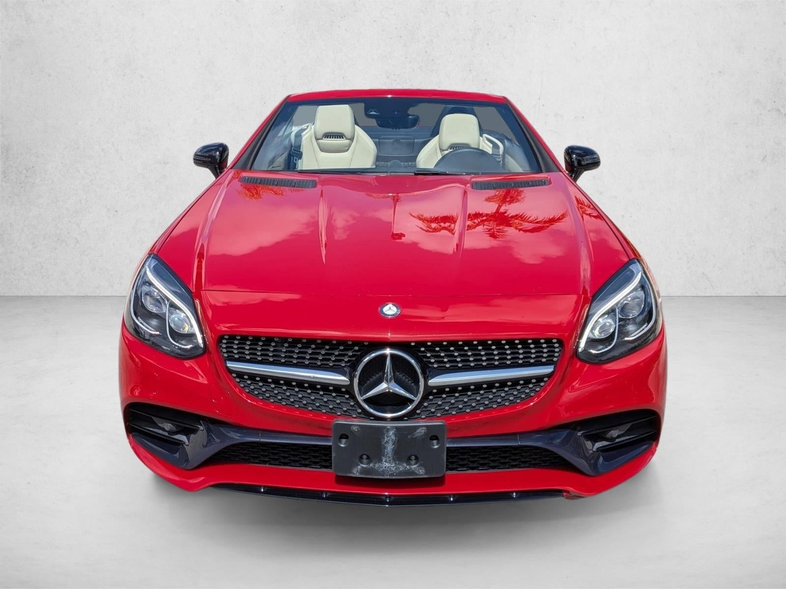 2017 Mercedes-Benz SLC SLC 300 Roadster