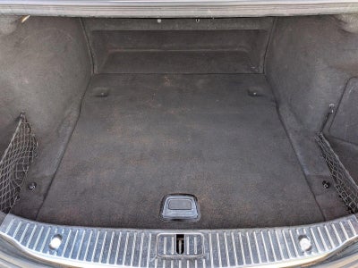 2016 Mercedes-Benz S-Class S 550 Sedan