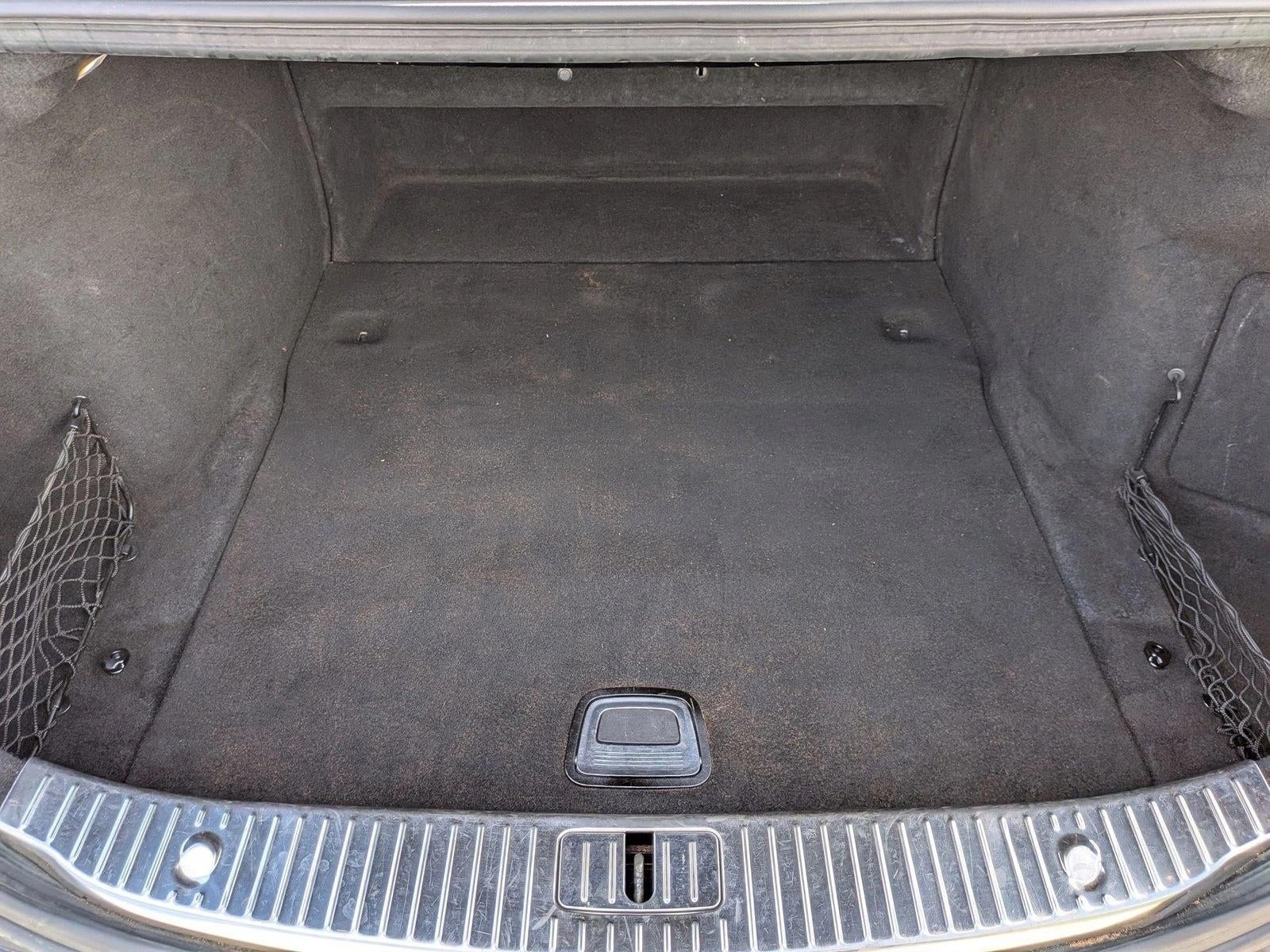 2016 Mercedes-Benz S-Class S 550 Sedan