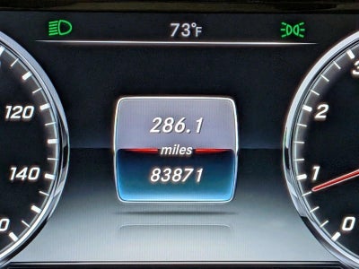 2015 Mercedes-Benz S-Class S 550 Sedan