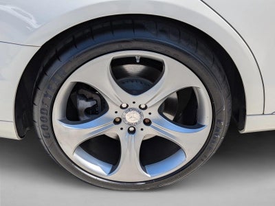 2015 Mercedes-Benz S-Class S 550 Sedan