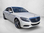 2015 Mercedes-Benz S-Class S 550 Sedan