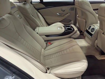 2019 Mercedes-Benz S-Class S 560 Sedan