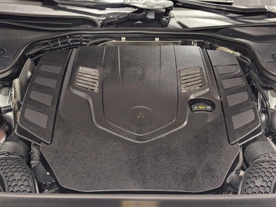 2019 Mercedes-Benz S-Class S 560 Sedan