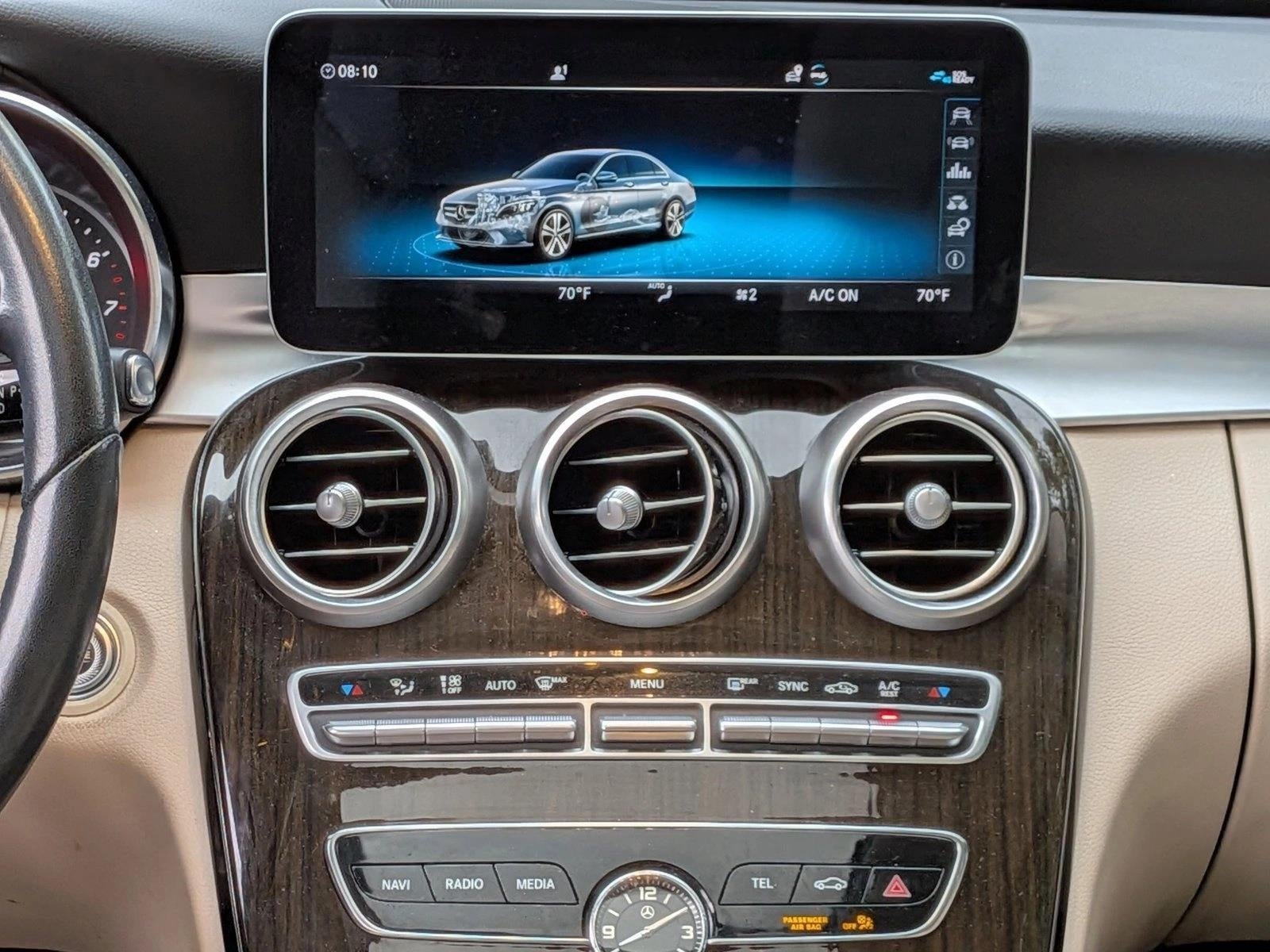 2020 Mercedes-Benz C-Class C 300 Sedan