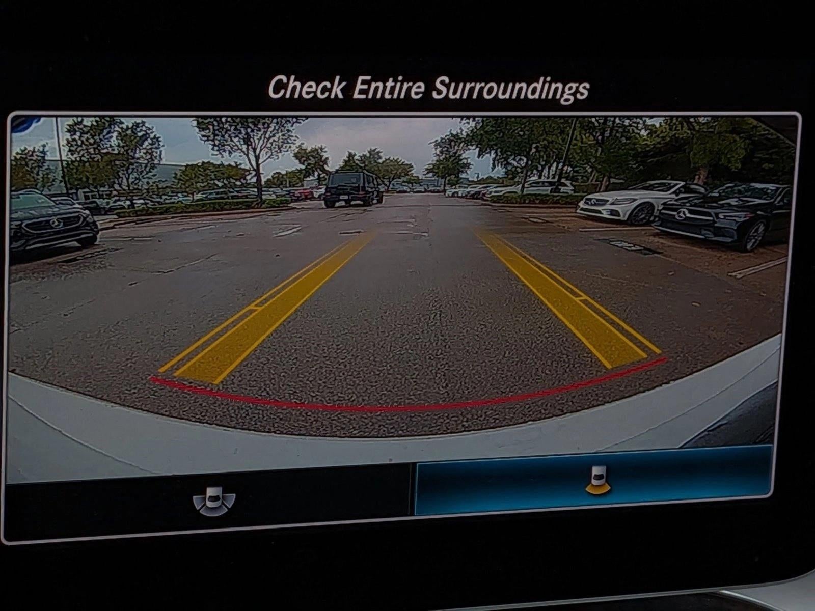 2020 Mercedes-Benz C-Class C 300 Sedan