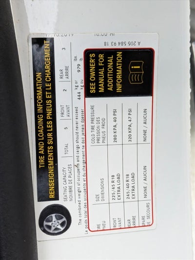 2020 Mercedes-Benz C-Class C 300 Sedan