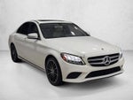 2020 Mercedes-Benz C-Class C 300 Sedan