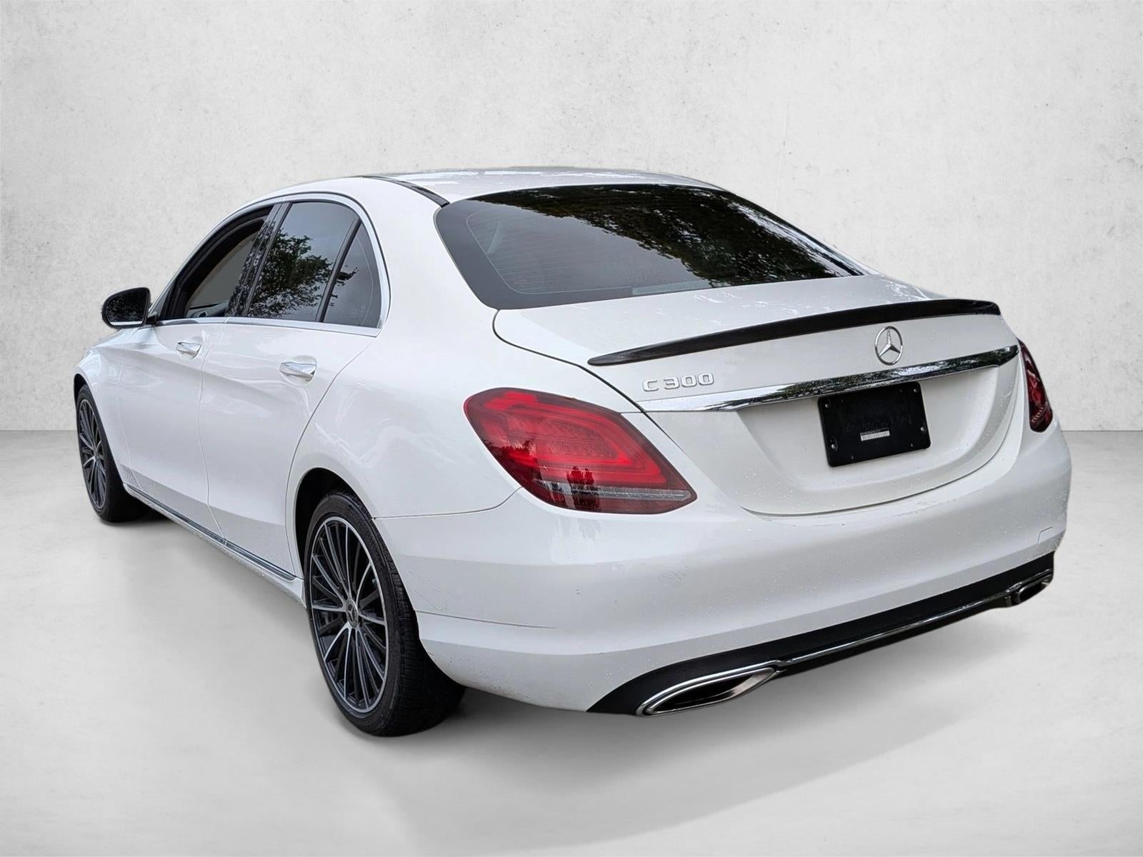 2020 Mercedes-Benz C-Class C 300 Sedan