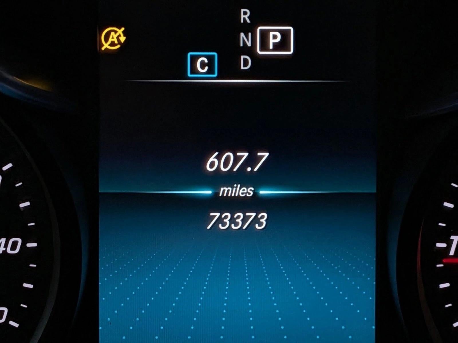 2020 Mercedes-Benz C-Class C 300 Sedan