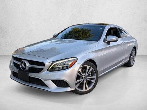 2019 Mercedes-Benz C-Class C 300 Coupe