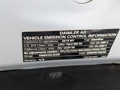 2019 Mercedes-Benz C-Class C 300 Coupe