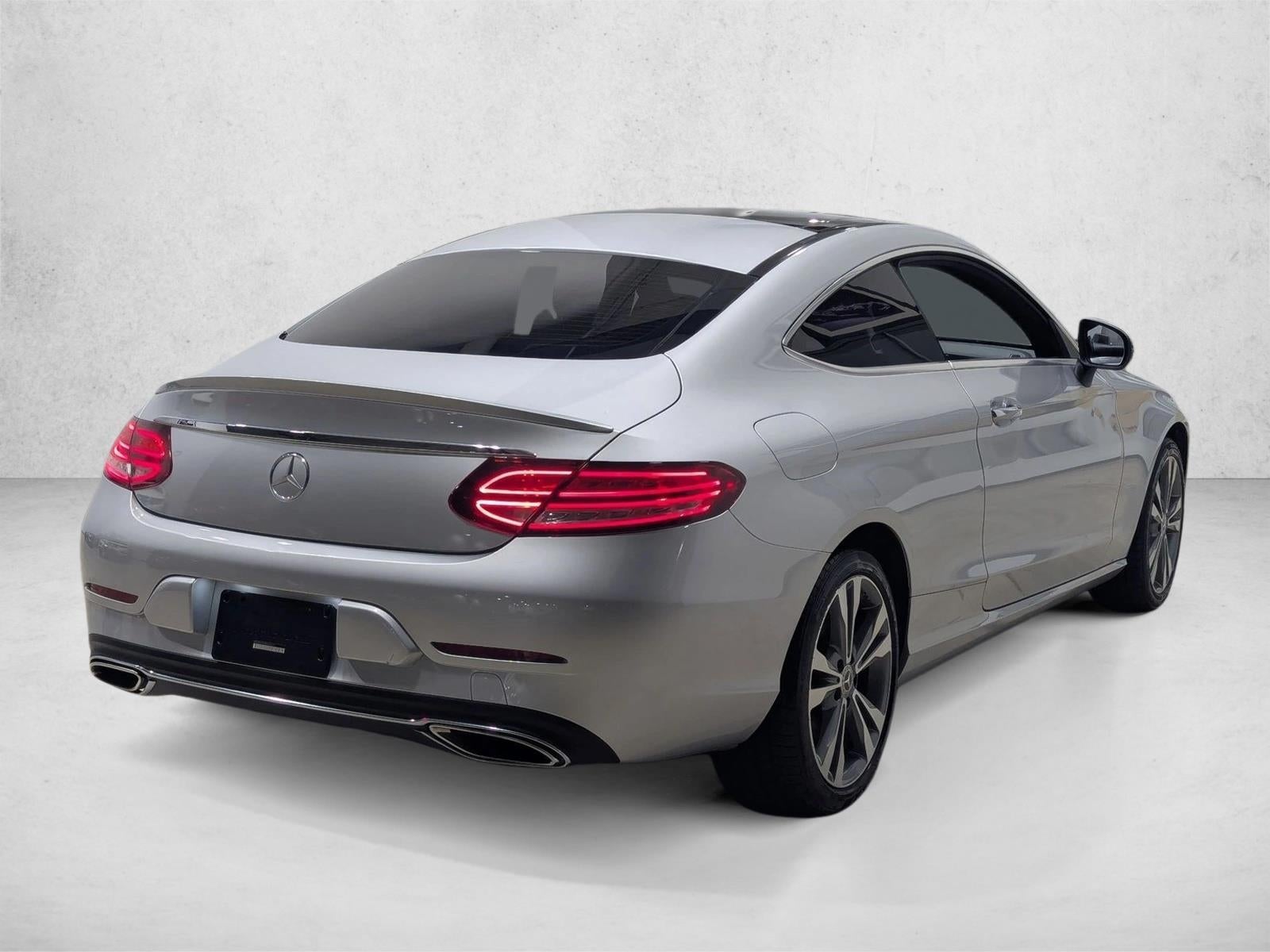 2019 Mercedes-Benz C-Class C 300 Coupe