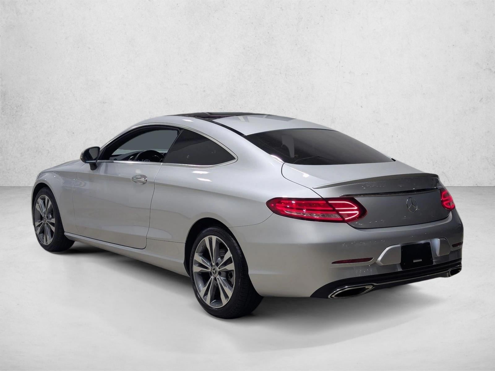 2019 Mercedes-Benz C-Class C 300 Coupe